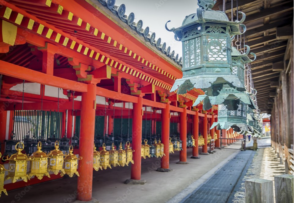 Kasuga Taisha shrine Kasuga Taisha shrine