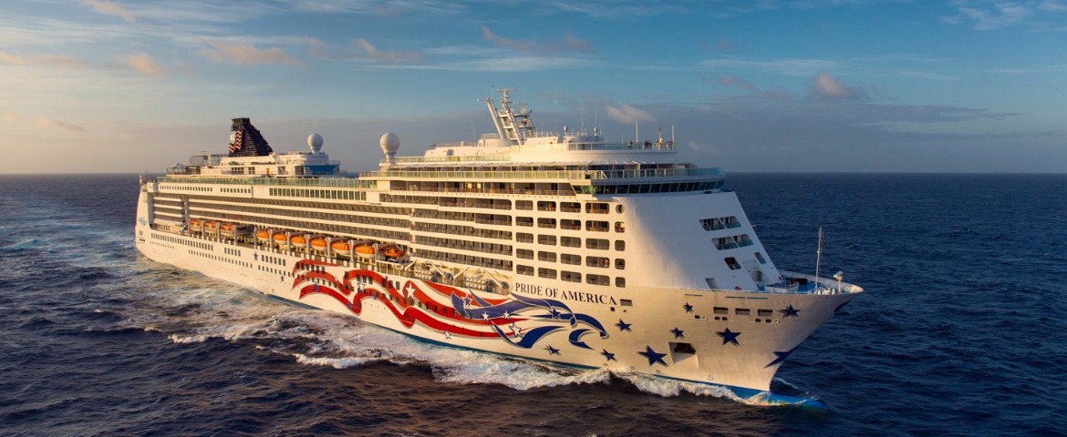 Croisière Pride of America Navire
