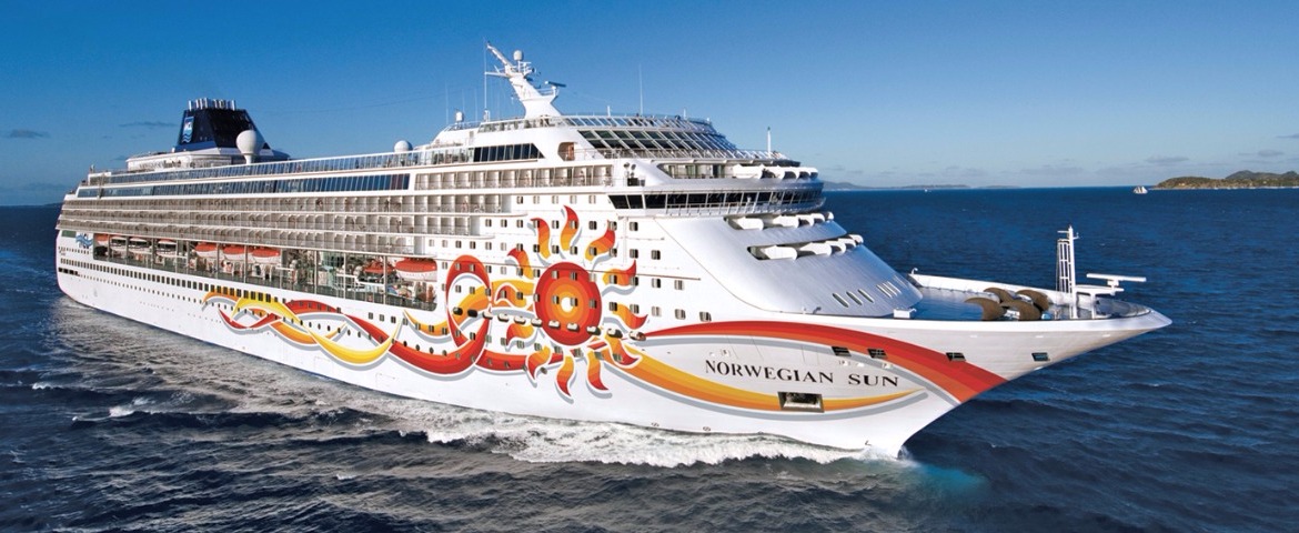 Norwegian Sun Cruise Ship