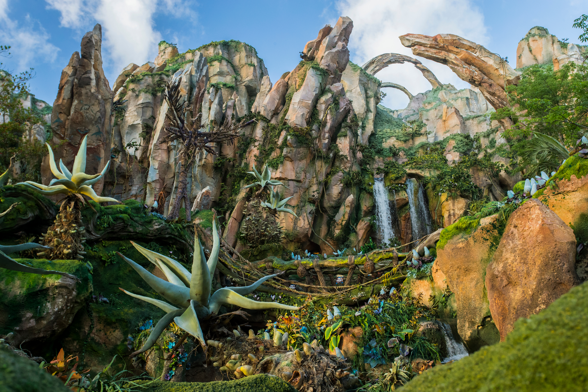 Bienvenue &agrave; Pandora&mdash;The World of Avatar