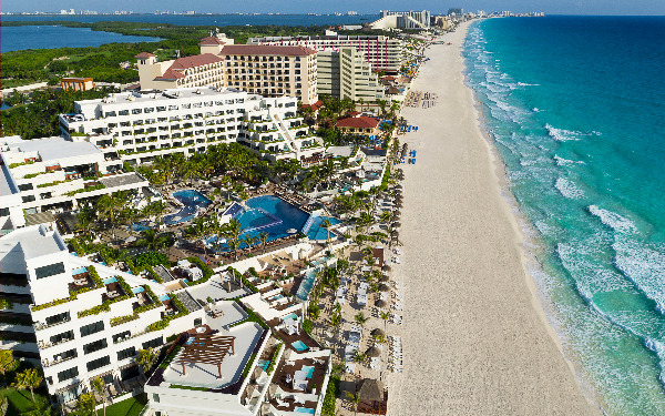 new emerald cancun resort and spa