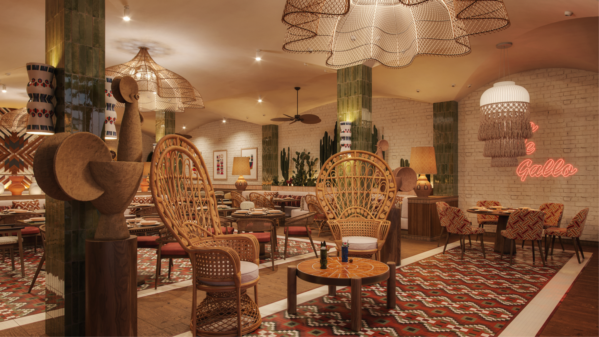 Restaurant at Ocean Azure Costa Mujeres, Cancun with Aquaterra Travels Restaurant at Ocean Azure Costa Mujeres, Cancun with Aquaterra Travels