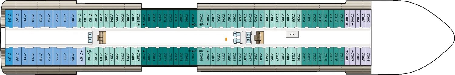 Oceania Allura Pont 7