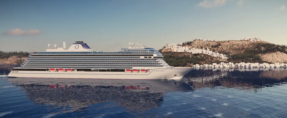 Oceania Sonata.