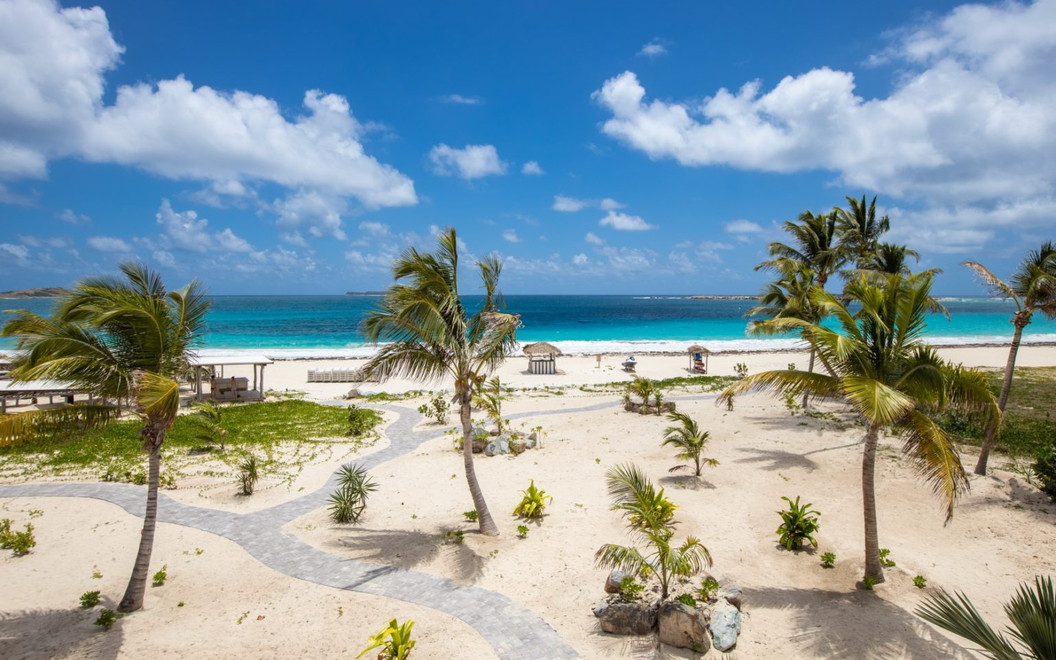 Plage au Orient Beach Hotel