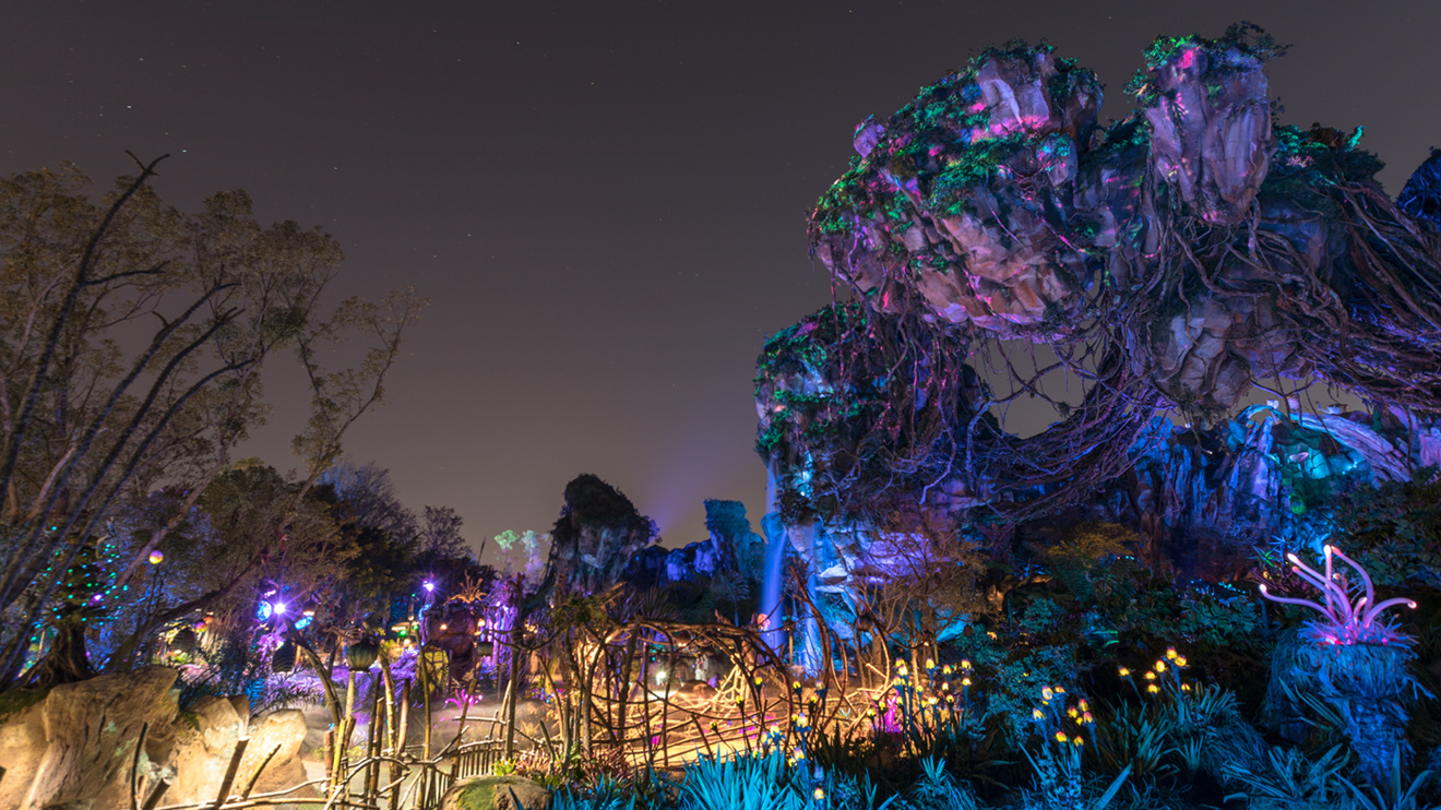 Pandora – The World of Avatar Pandora – The World of Avatar