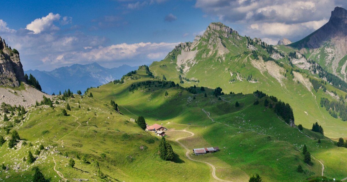 Great treks of the world