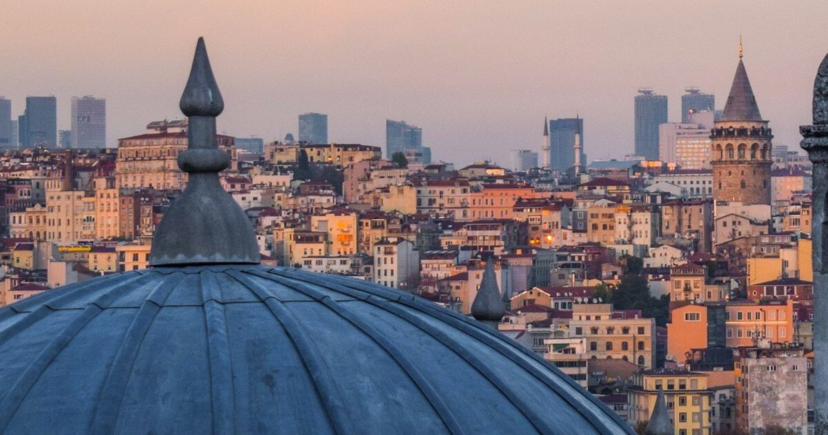 Thermal baths of the world