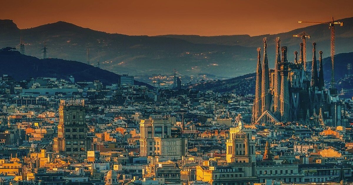 Travelling for architecture
