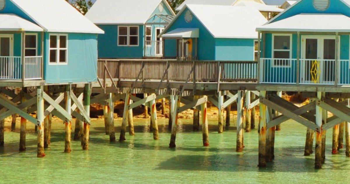 Wellness travel south