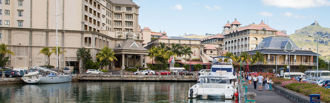 Voyage Port Louis Au Meilleur Prix Garanti