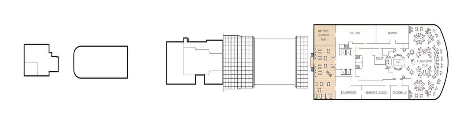 Queen Anne pont 12