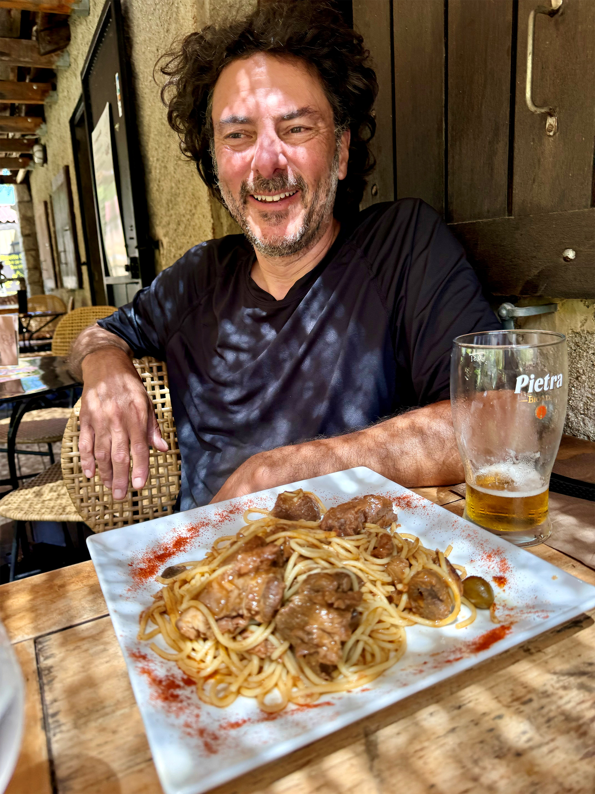 Nourriture dans certains refuges Nourriture dans certains refuges