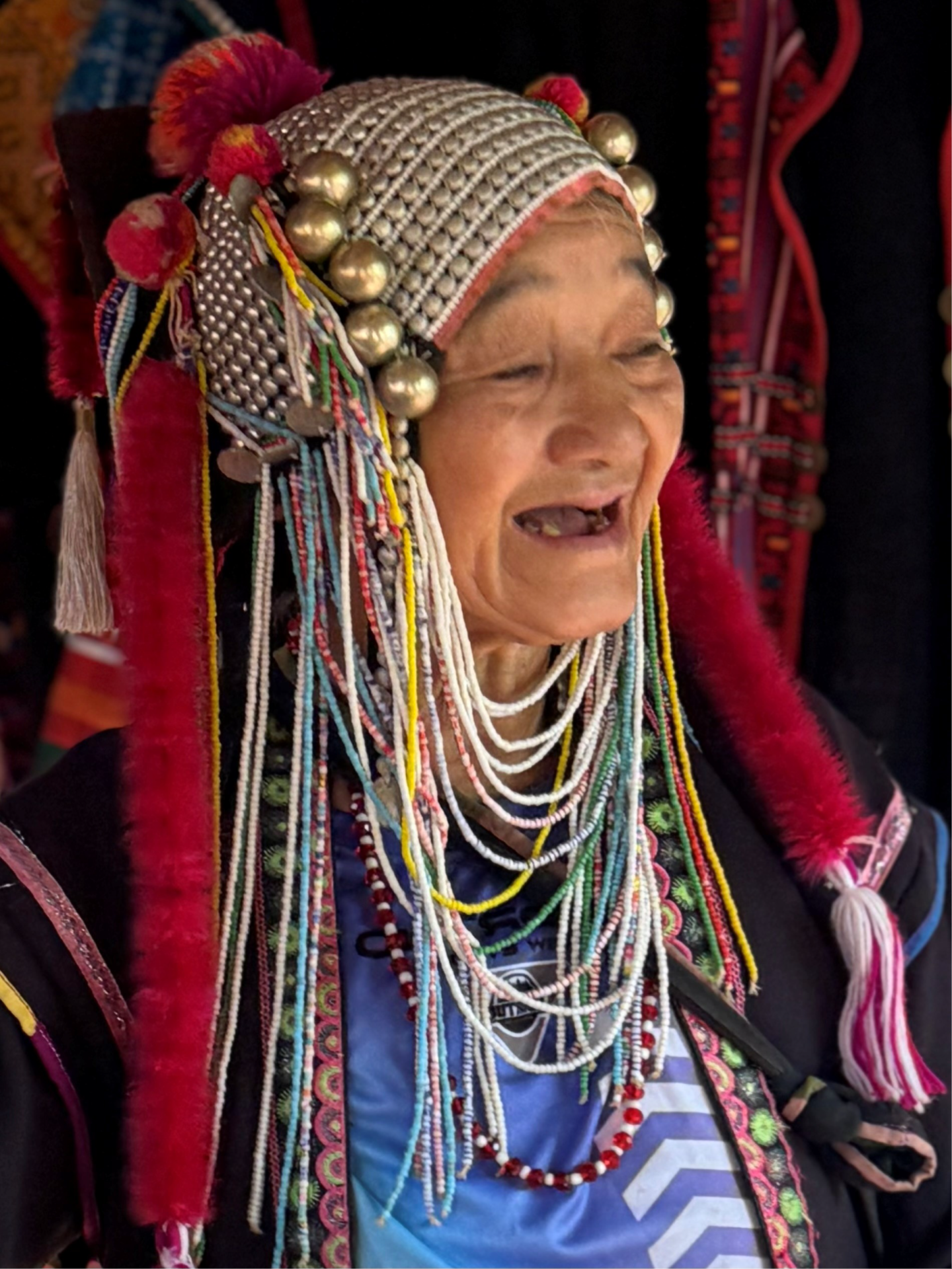 Dame de la région de Chiang Rai undefined