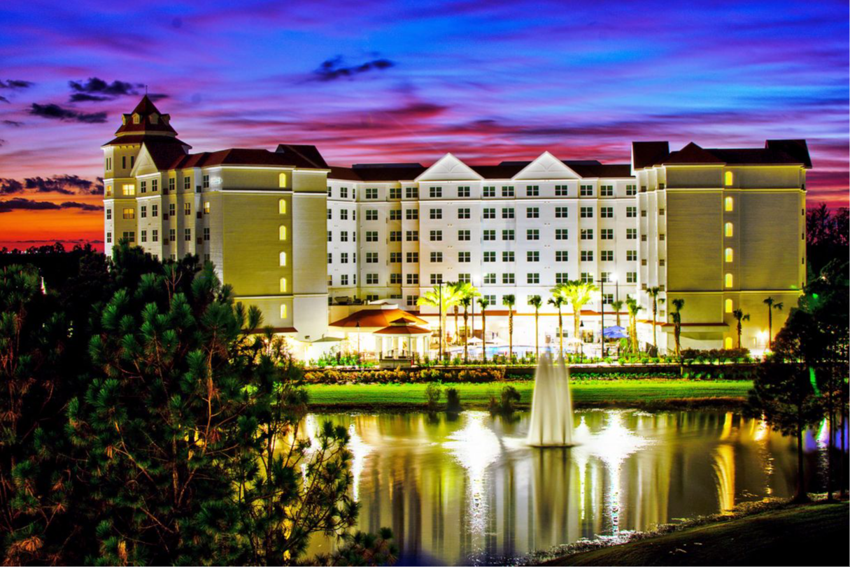 Site at Residence Inn by Marriott Flamingo Crossings