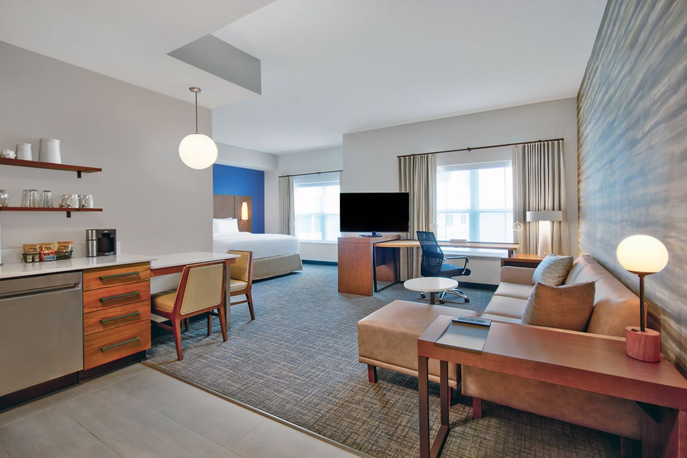 Suite at Residence Inn by Marriott Flamingo Crossings