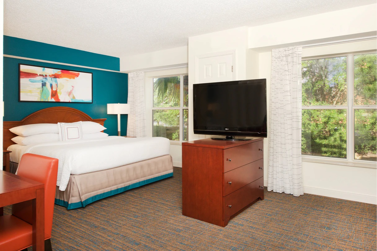 Studio au Residence Inn Lake Buena Vista