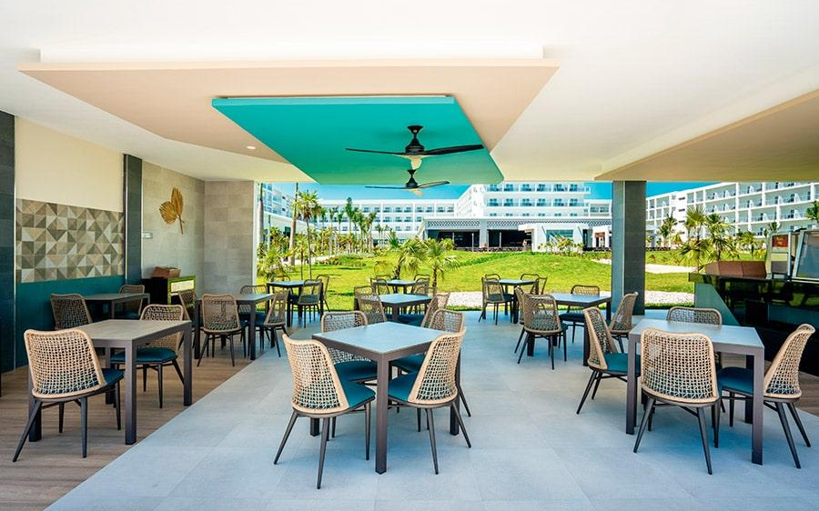 Riu Latino Bar Grill 