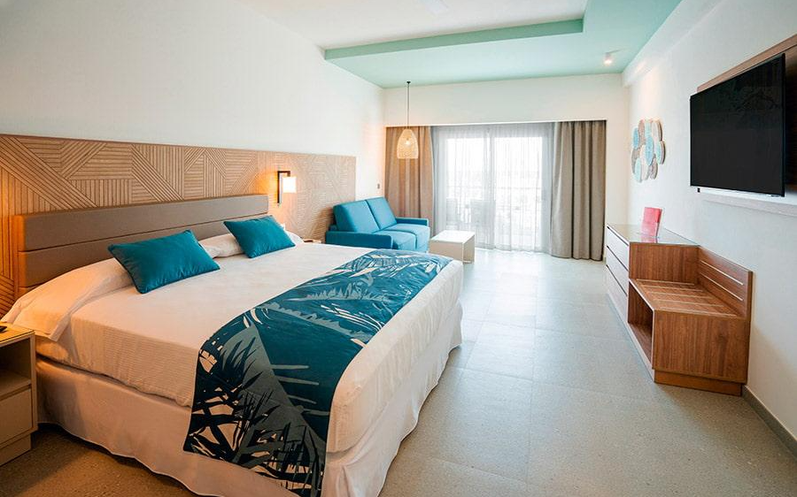 Riu Latino chambre standart