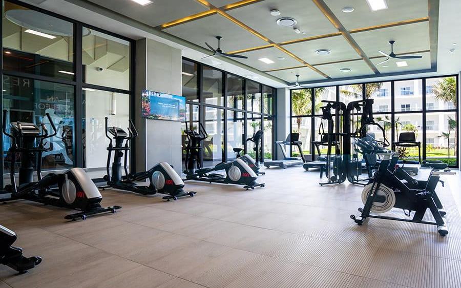 Riu Latino Gym