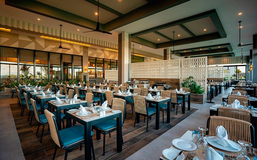 Riu Latino restaurant Steakhouse