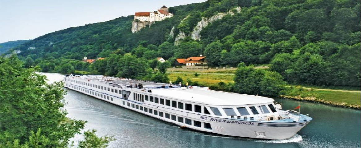 River Baroness.
