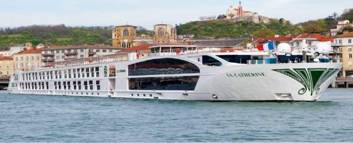 S.S. Catherine.