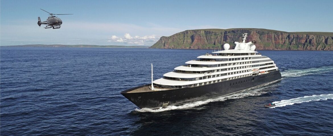 Scenic Eclipse II.