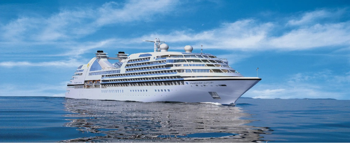 Seabourn Odyssey.