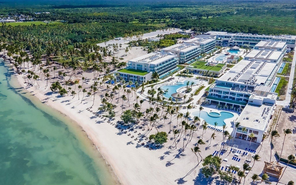  Beach at Serenade Punta Cana