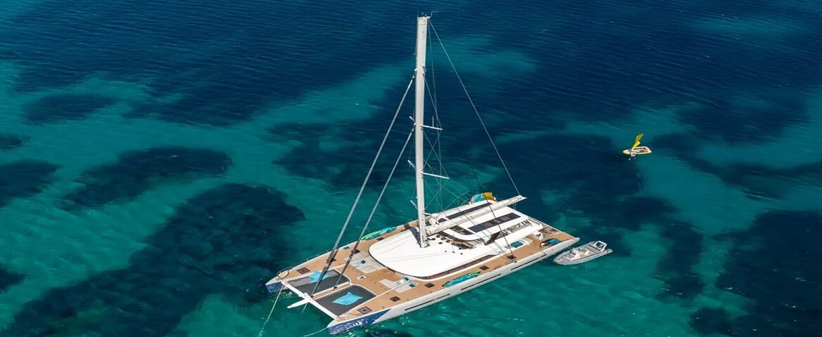 Spirit of Ponant.