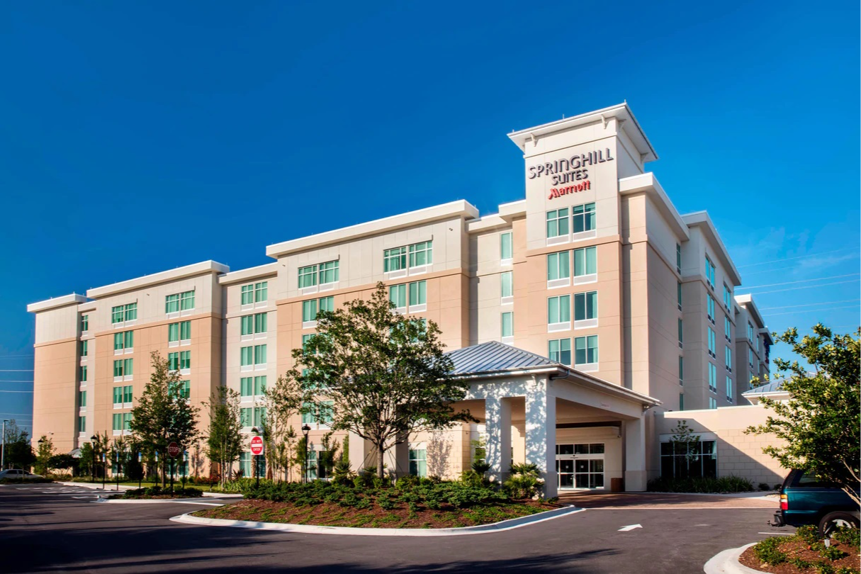 Hotel SpringHill Suites Orlando Flamingo Crossings