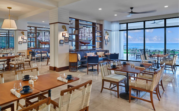 Restaurant au St. Regis Bermuda Resort / Residence
