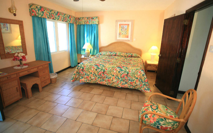 1 bedroom suite