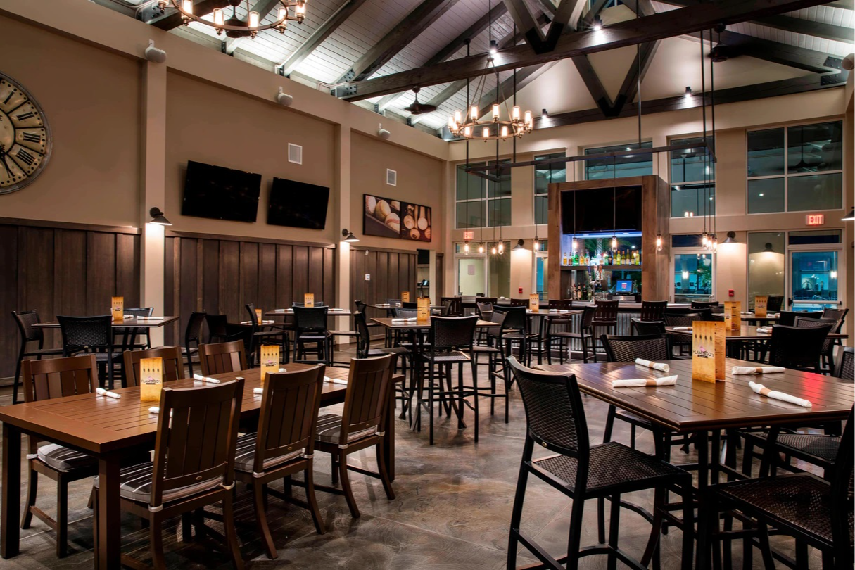 bar au TownePlace Suites Orlando Flamingo Crossings