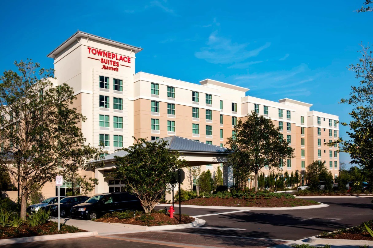 Hôtel TownePlace Suites Orlando Flamingo Crossings