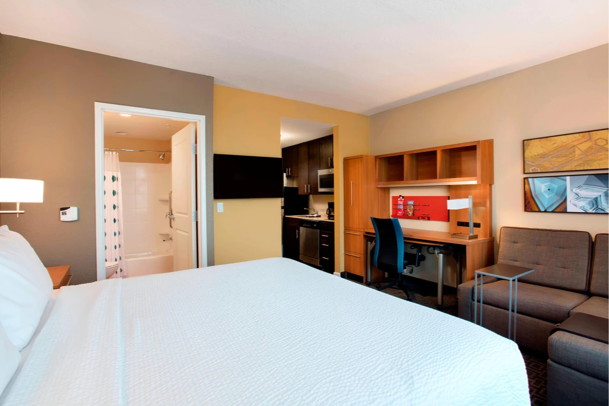 Suite au TownePlace Suites Orlando Flamingo Crossings