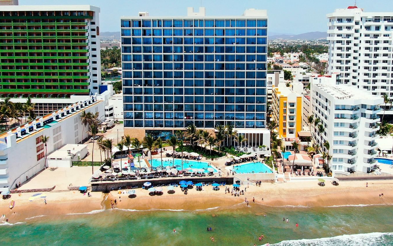 Hotel Viaggio Resort Mazatlan