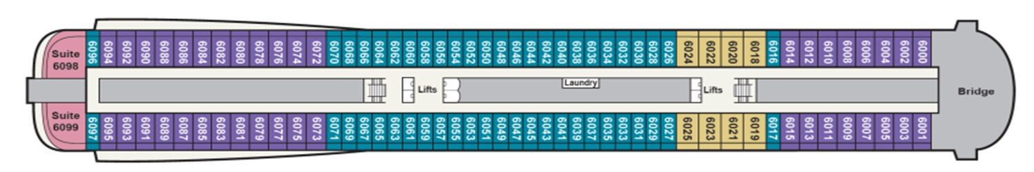 Viking Jupiter Pont 6