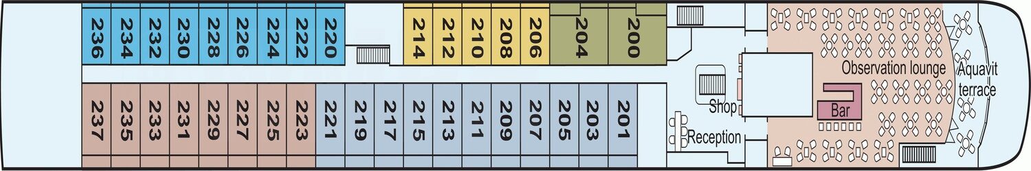 Viking Longships Astrid Pont 2