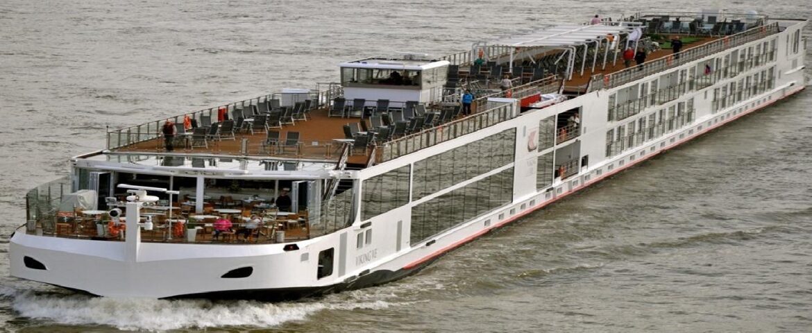 Viking Longships Ve.