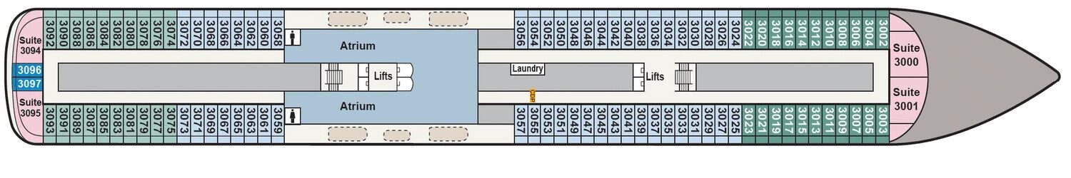 Viking Star Pont 3
