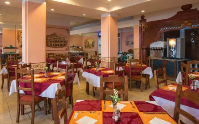 Restaurant au Villa Serena