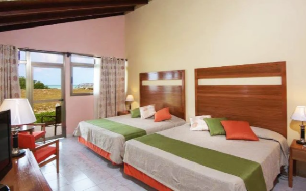 Chambres au Villa Soledad 