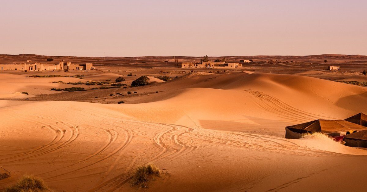 Image de partage de l’article sur le voyage au Maroc au départ du Québec