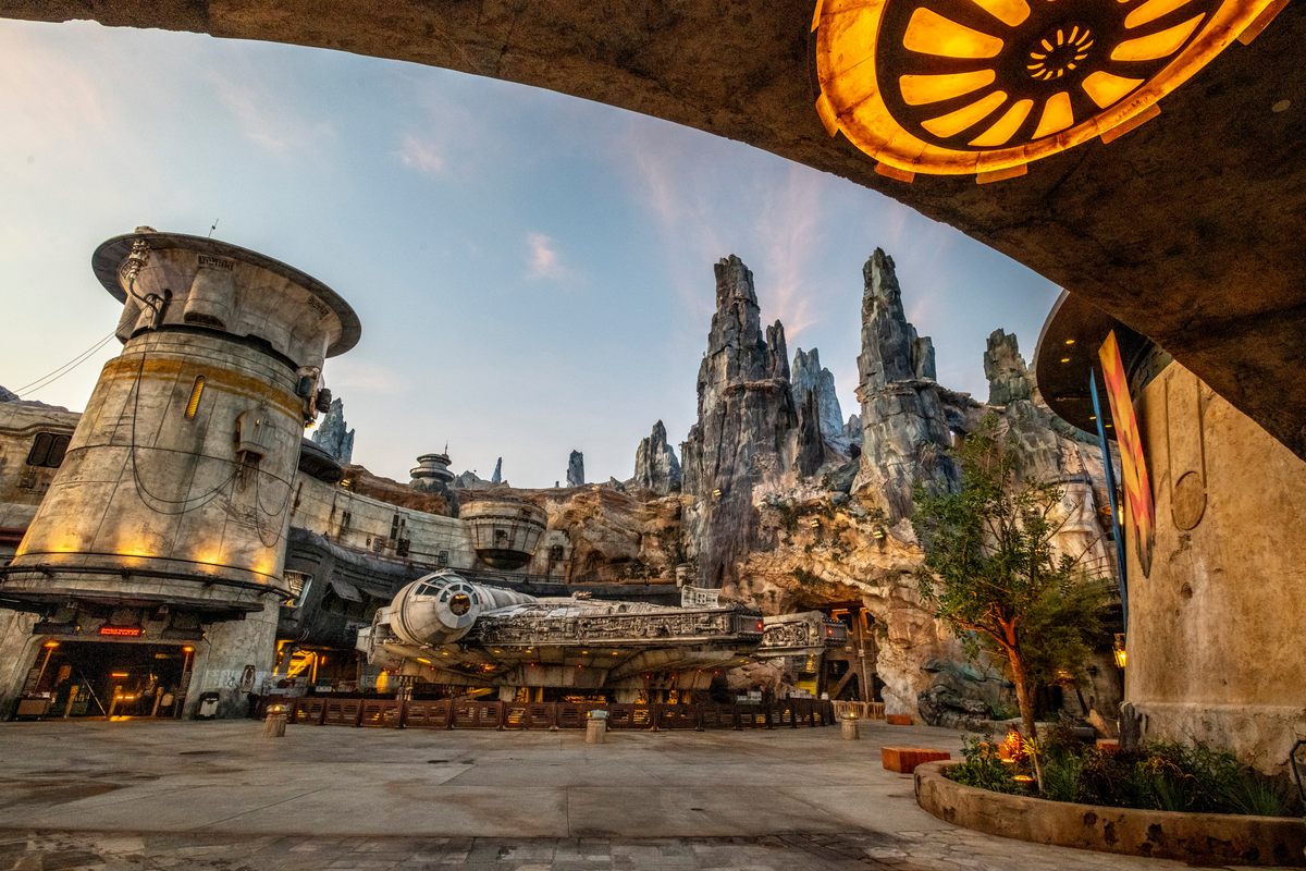 Star Wars: Galaxy's Edge Star Wars: Galaxy's Edge