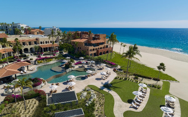 Plage au Zoetry Casa Del Mar Los Cabos