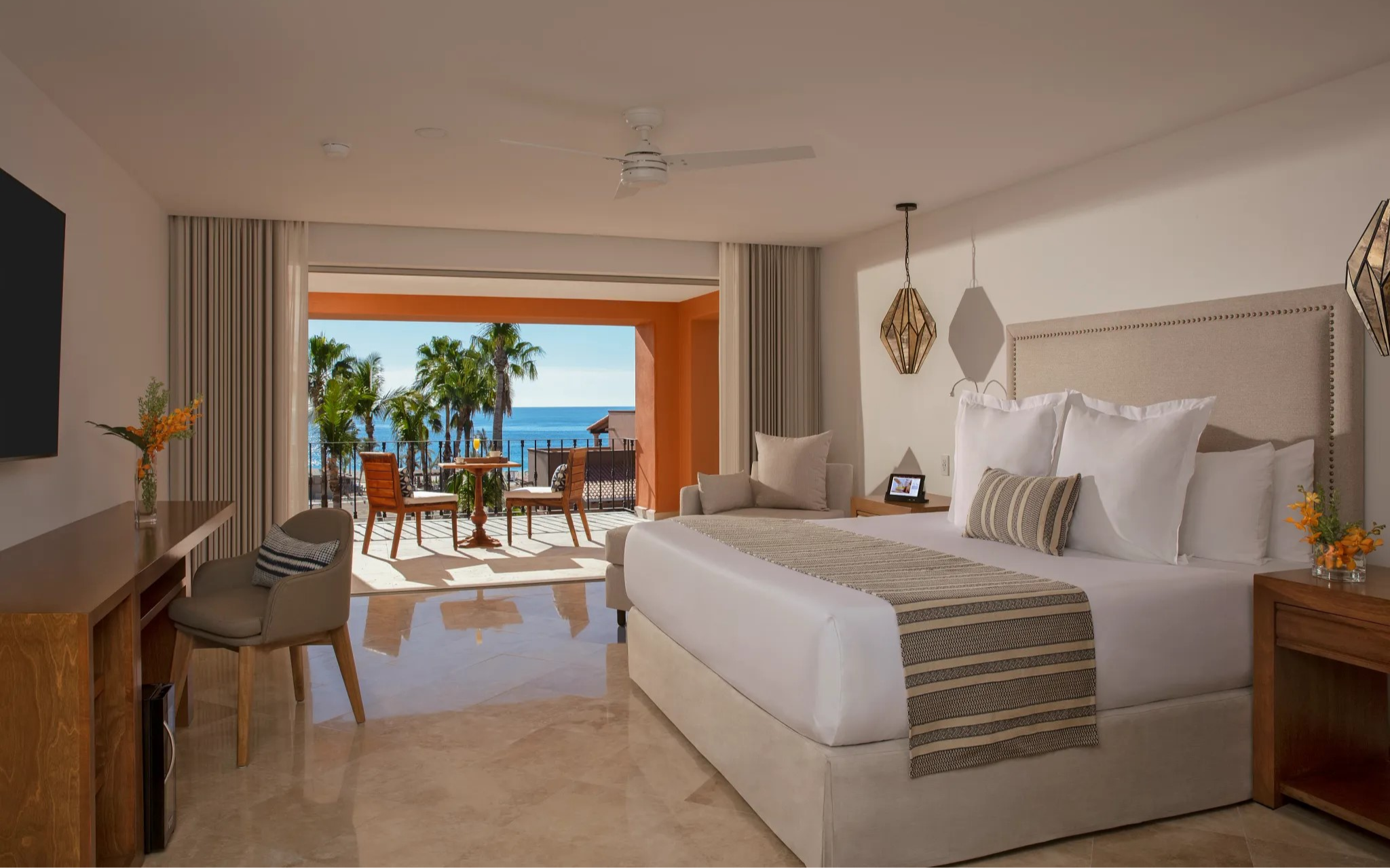 Suite au Zoetry Casa Del Mar Los Cabos